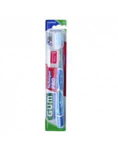 GUM CEPILLO DENTAL ADULTO   COMPACTO MEDIO