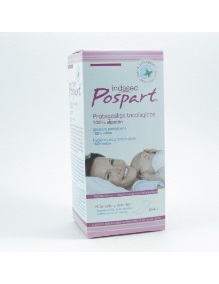 POSPART PROTEGESLIP 24 UNIDADES
