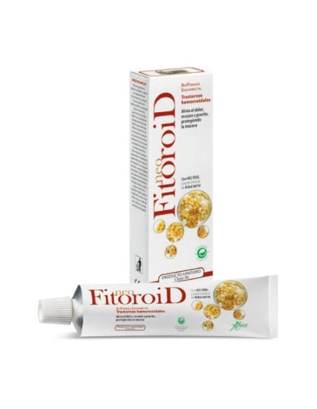 ABOCA FITOROID BIOPOMADA HEMORROIDAL   40 ML
