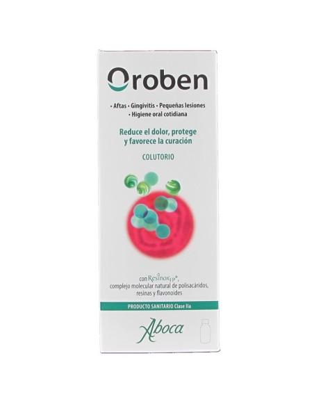 OROBEN COLUTORIO ORAL  150 ML