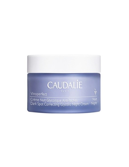 CAUDALIE VINOPERFECT CREMA DE NOCHE PIEL NUEVA 40 ML