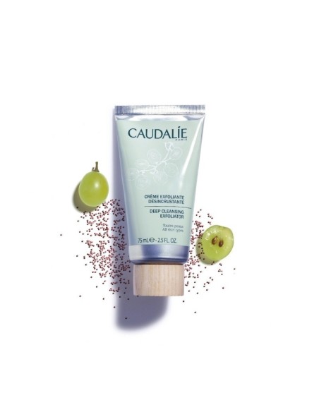 CAUDALIE CREMA EXFOLIANTE DESINCRUSTANTE 60 ML