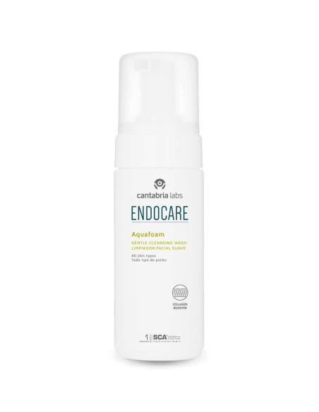 ENDOCARE AQUAFOAM LIMPIADOR FACIAL 125 ML