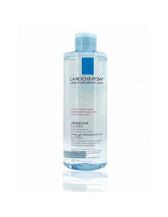 LA ROCHE POSAY AGUA MICELAR ULTRA PIEL REACTIVA   400 ML