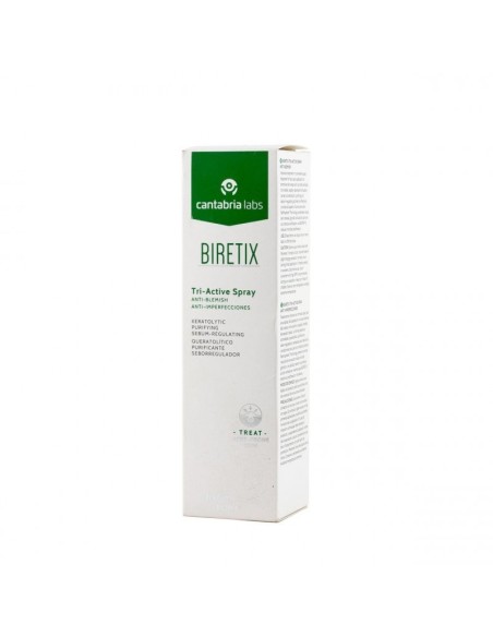 BIRETIX TRI-ACTIVE SPRAY ANTI-IMPERFECCIONES  100 ML