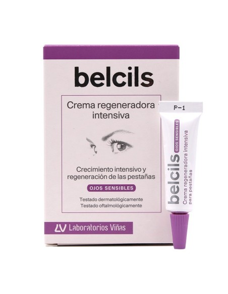 BELCILS CREMA REGENERADORA INTENSIVA PESTAÑAS   4 ML