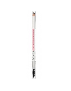 BELCILS LAPIZ DE CEJAS BICOLOR MARRON  1.06 G