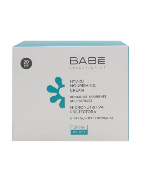 BABE HIDRO-NUTRITIVA PLUS 50 ML