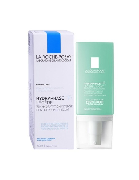 LA ROCHE POSAY HYDRAPHASE HA TEXTURA LIGERA  50 ML