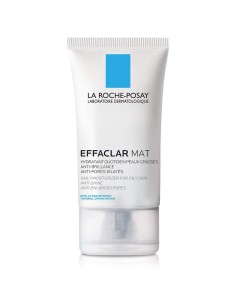LA ROCHE POSAY EFFACLAR MAT  40 ML  