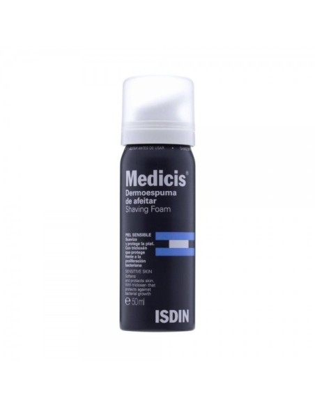 MEDICIS DERMOESPUMA DE AFEITAR  50 ML