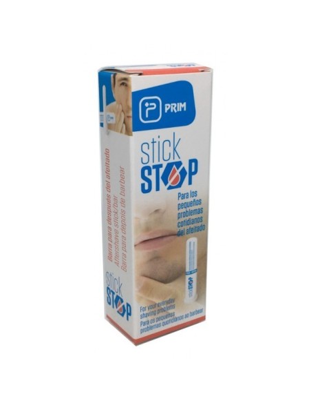 PRIM STICK STOP BARRA DESPUES AFEITADO 7,5 GRAMOS