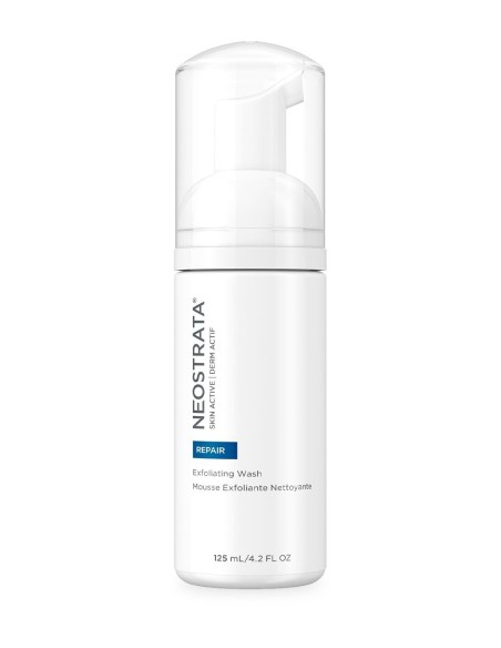 NEOSTRATA SKIN ACTIVE ESPUMA LIMPIADORA EXFOLIAN   125 ML