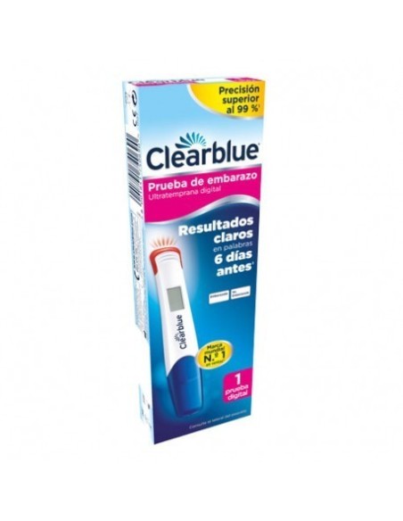 TEST EMBARAZO CLEARBLUE