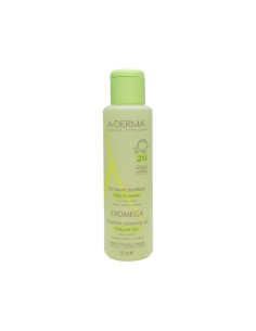 ADERMA EXOMEGA CONTROL 2 EN 1 CUERPO Y CABELLO 500 ML