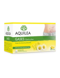 AQUILEA GASES INFUSION 20 FILTROS