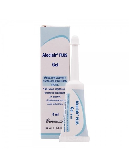 ALOCLAIR GEL PLUS   8 ML