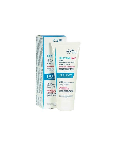 DEXYANE MED CREMA 100 ML