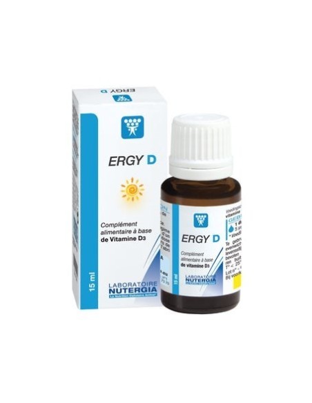 NUTERGIA ERGY D 15 ML