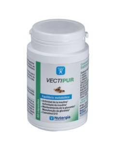 NUTERGIA VECTI-PUR 60 CAPSULAS