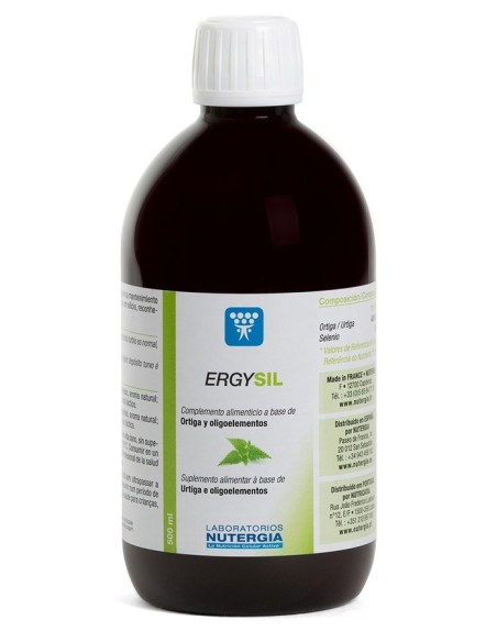 NUTERGIA ERGYSIL 500 ML