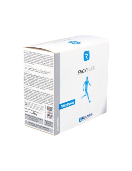 ERGYFLEX  30 SOBRES NUTERGIA