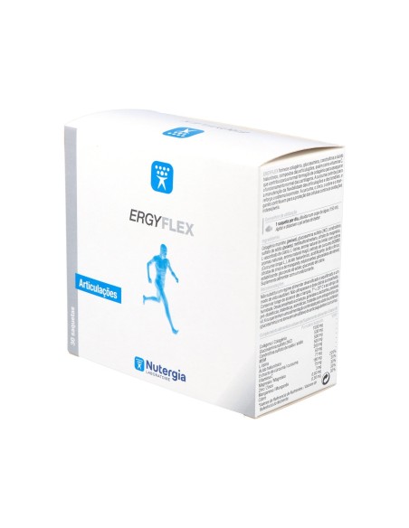 NUTERGIA ERGYFLEX 30 SOBRES 