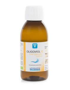 NUTERGIA OLIGOVIOL C 150 ML