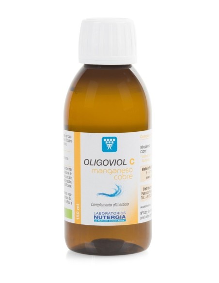NUTERGIA OLIGOVIOL C 150 ML