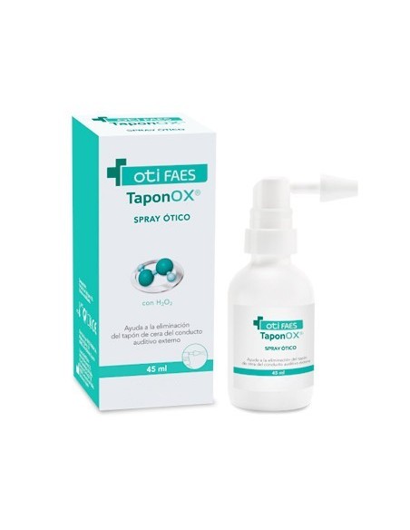 TAPONOX OTIFAES SPRAY OTICO 45 ML