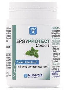 ERGYPROTECT CONFORT 60 CAP NUTERGIA