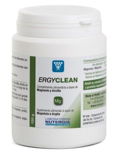 NUTERGIA ERGYCLEAN 120 GRAMOS