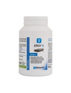 NUTERGIA ERGY 3  180 PERLAS 