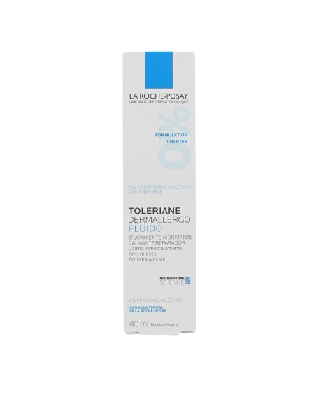 LA ROCHE POSAY TOLERIANE DERMALLERGO FLUIDO 40 ML 