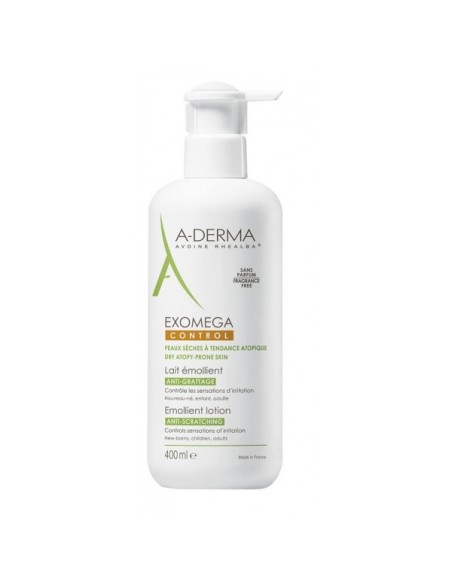 DUCRAY ADERMA EXOMEGA LECHE   400 ML