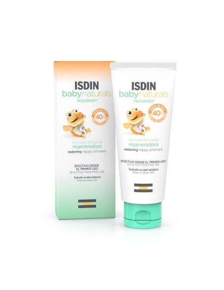 NUTRAISDIN BABYNATURALS ZN 40  1 ENVASE 50 ML