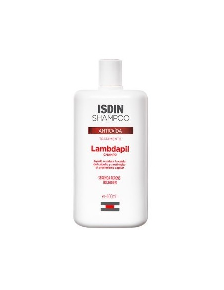 LAMBDAPIL ANTICAIDA CHAMPU 400 ML       
