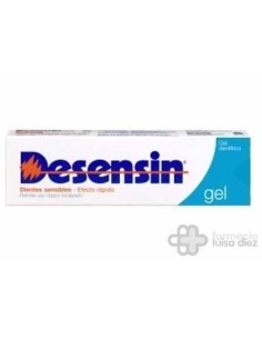 GEL DESENSIN DIENTES SENSIBLES 75 ML