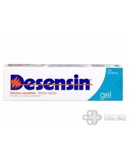 GEL DESENSIN DIENTES SENSIBLES 75 ML