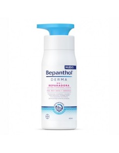BEPANTHOL DERMA REPARADORA LOCION CORPORAL DIARIA  1 ENVASE 400 ml