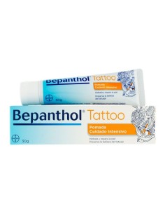 BEPANTHOL TATTO POMADA  1 TUBO 30 g
