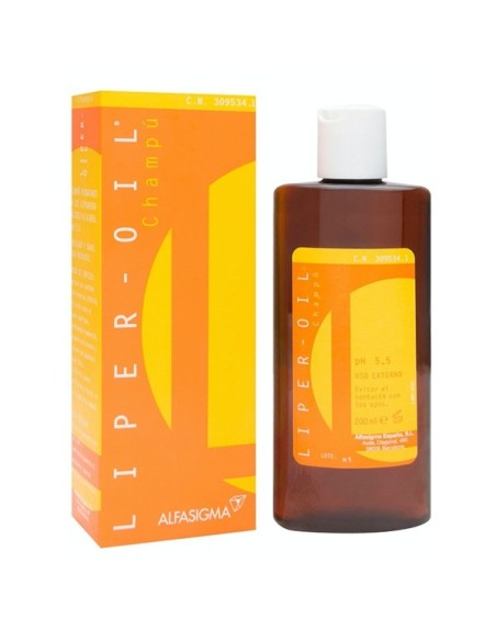 LIPER-OIL 200 ML