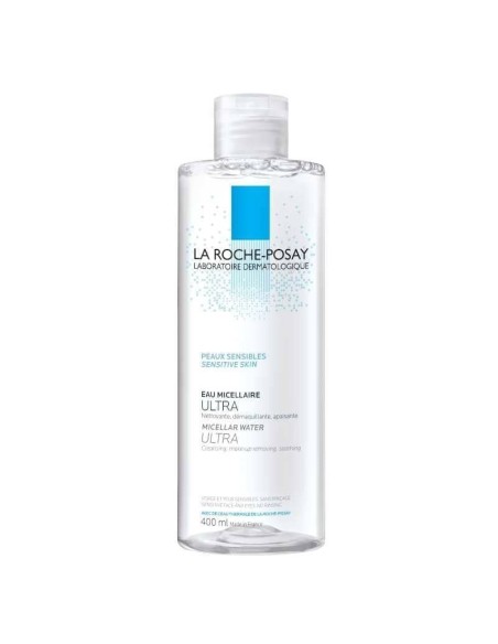LA ROCHE POSAY AGUA MICELAR   400 ML