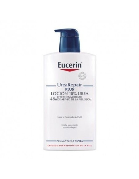 EUCERIN UREAREPAIR PLUS LOCION 10%  1 ENVASE 1000 ml