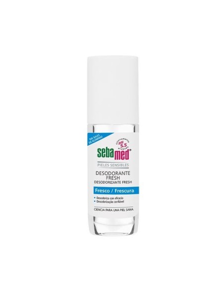 SEBAMED DESODORANTE VAPORIZADOR FRESH 75 ML