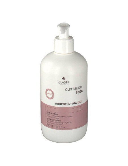 CUMLAUDE HIGIENE INTIMA CLX 500 ML