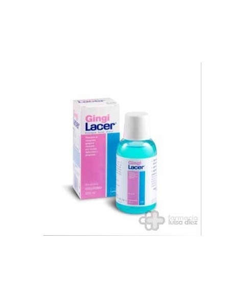 GINGILACER COLUTORIO 200 ML