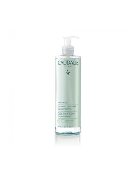 CAUDALIE AGUA MICELAR DESMAQUILLANTE 400 ML