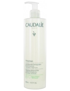 CAUDALIE LECHE DESMAQUILLANTE SUAVE 400 ML