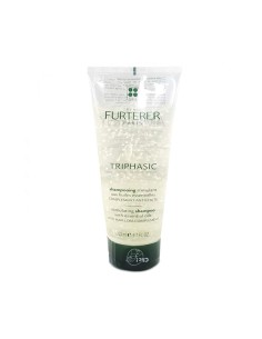 RENE TRIPHASIC CHAMPU ESTIMULANTE  ENVASE 250 ML 2